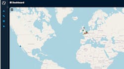 BareFLEET Vessel Monitoring System BareFLEET Vessel Monitoring System