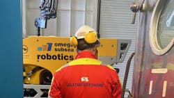 Investment in Omega Subsea Investment in Omega Subsea