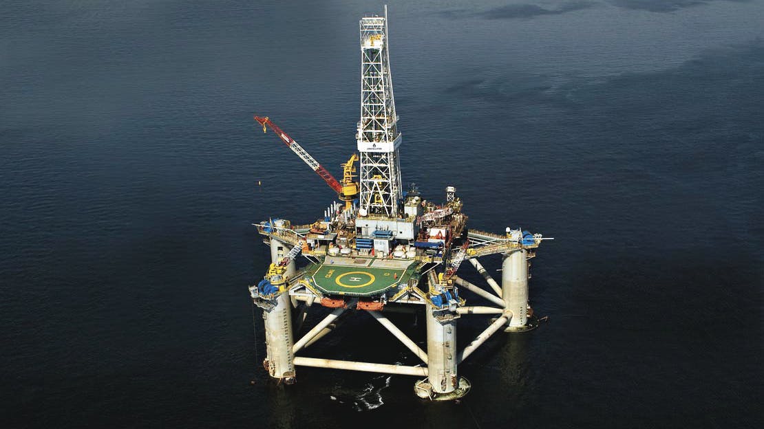 Constellation announces contract extension for Atlantic Star rig