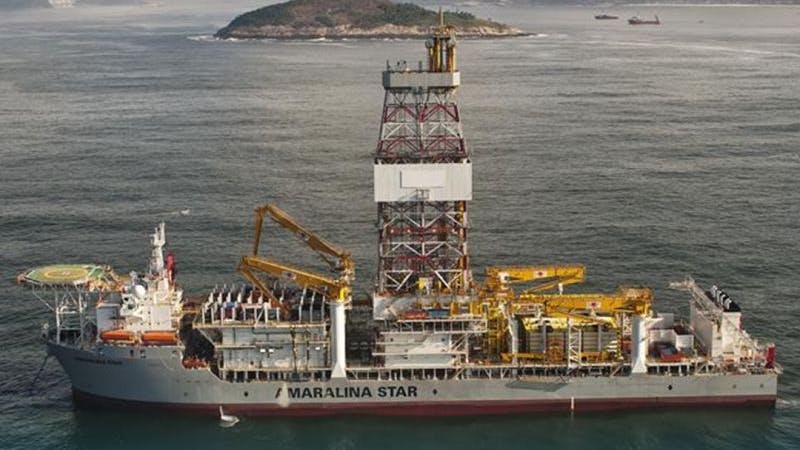 Amaralina Star drillship