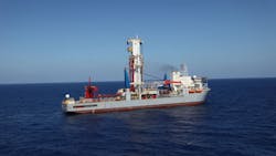 Noble says that it has received a new contract from an undisclosed operator. Noble says that it has received a new contract from an undisclosed operator.