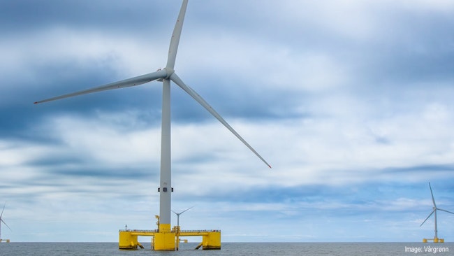 Aker Solutions and ABB awarded FEED contract for GreenVolt Project in the UK