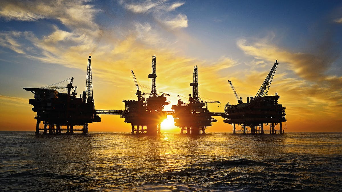 cnooc offshore production