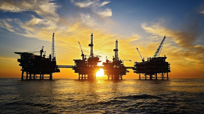 cnooc offshore production