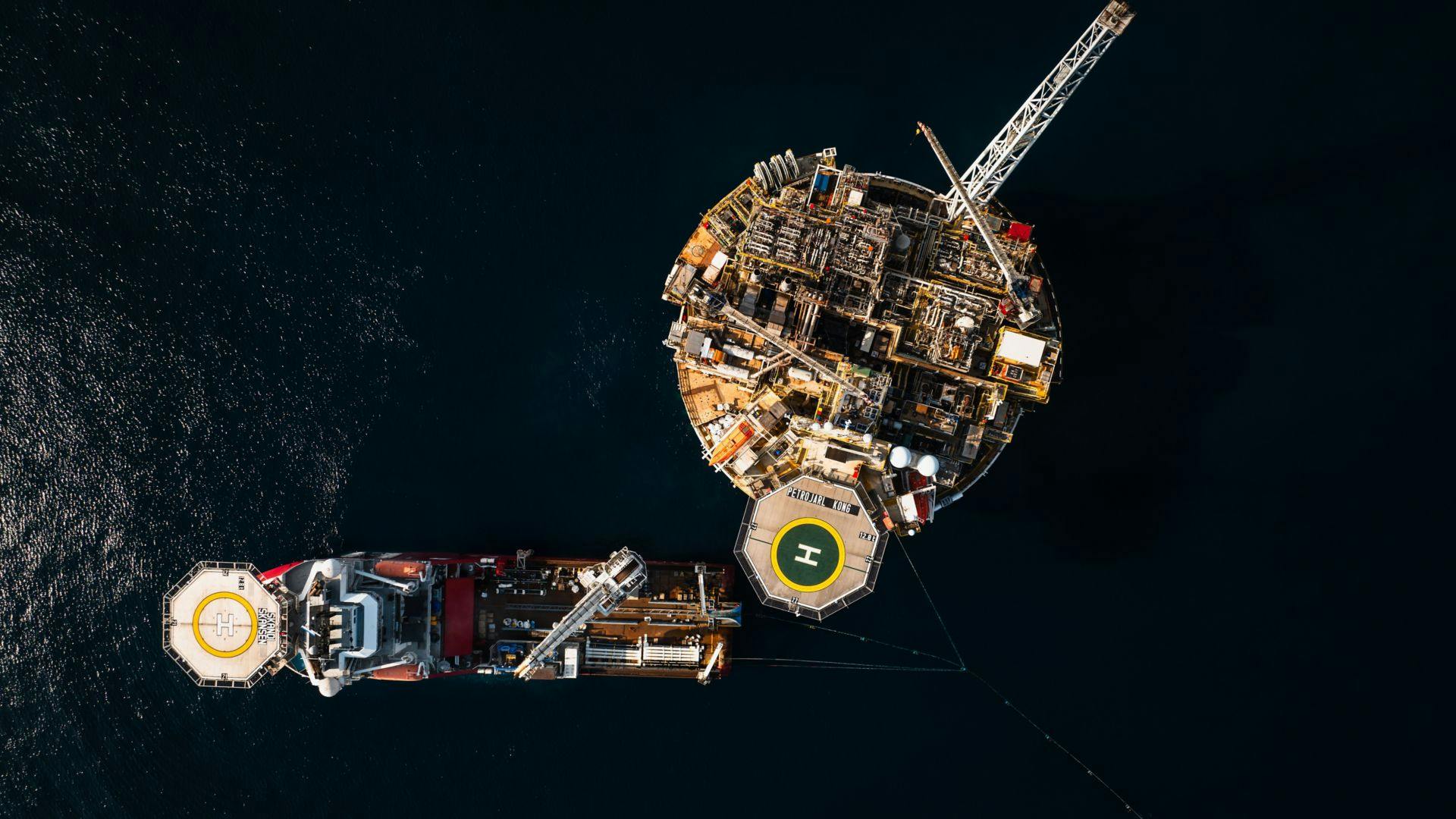 Eni starts production for Baleine Phase 2 offshore C&ocirc;te d'Ivoire