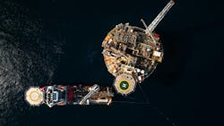 Eni starts production for Baleine Phase 2 offshore Côte d'Ivoire Eni starts production for Baleine Phase 2 offshore Côte d'Ivoire