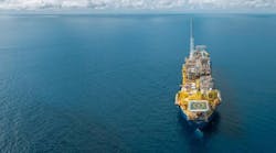 offshore production starts at FPSO Atlanta offshore production starts at FPSO Atlanta