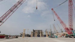 DRYDOCKS WORLD UNVEILS MAJOR EXPANSION TO LEAD GLOBAL RENEWABLES AND MARINE PROJECTS DRYDOCKS WORLD UNVEILS MAJOR EXPANSION TO LEAD GLOBAL RENEWABLES AND MARINE PROJECTS