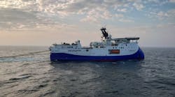 Shearwater’s Oceanic Vega vessel Shearwater’s Oceanic Vega vessel