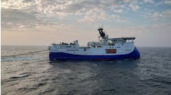 Shearwater’s Oceanic Vega vessel Shearwater’s Oceanic Vega vessel