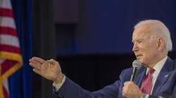 Biden to ban new oil drilling over vast areas of US Atlantic, Pacific waters Biden to ban new oil drilling over vast areas of US Atlantic, Pacific waters