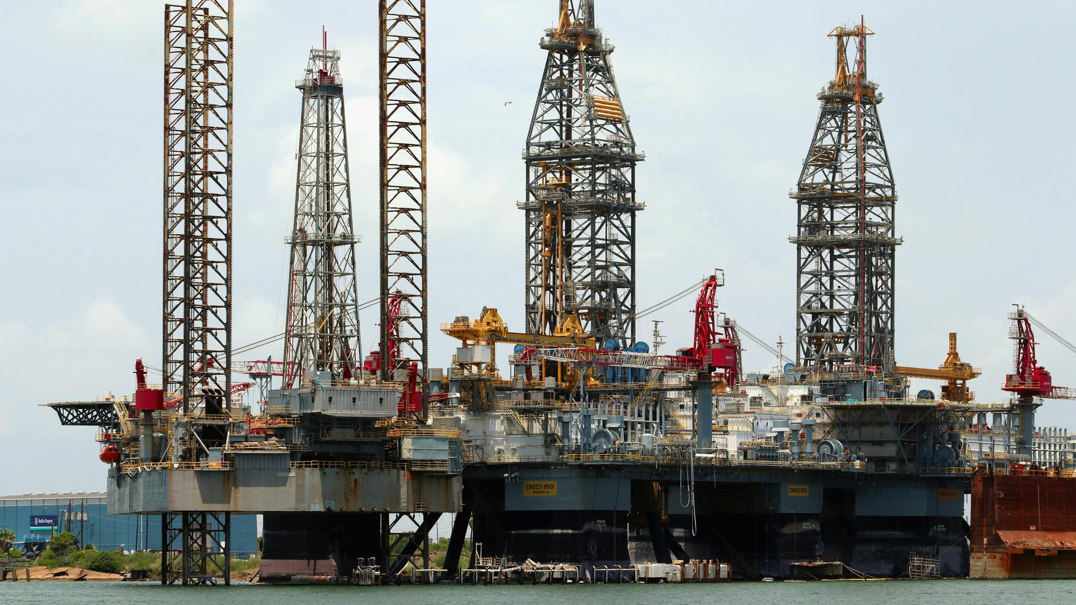 Biden offshore drilling ban &lsquo;significant and catastrophic&rsquo;
