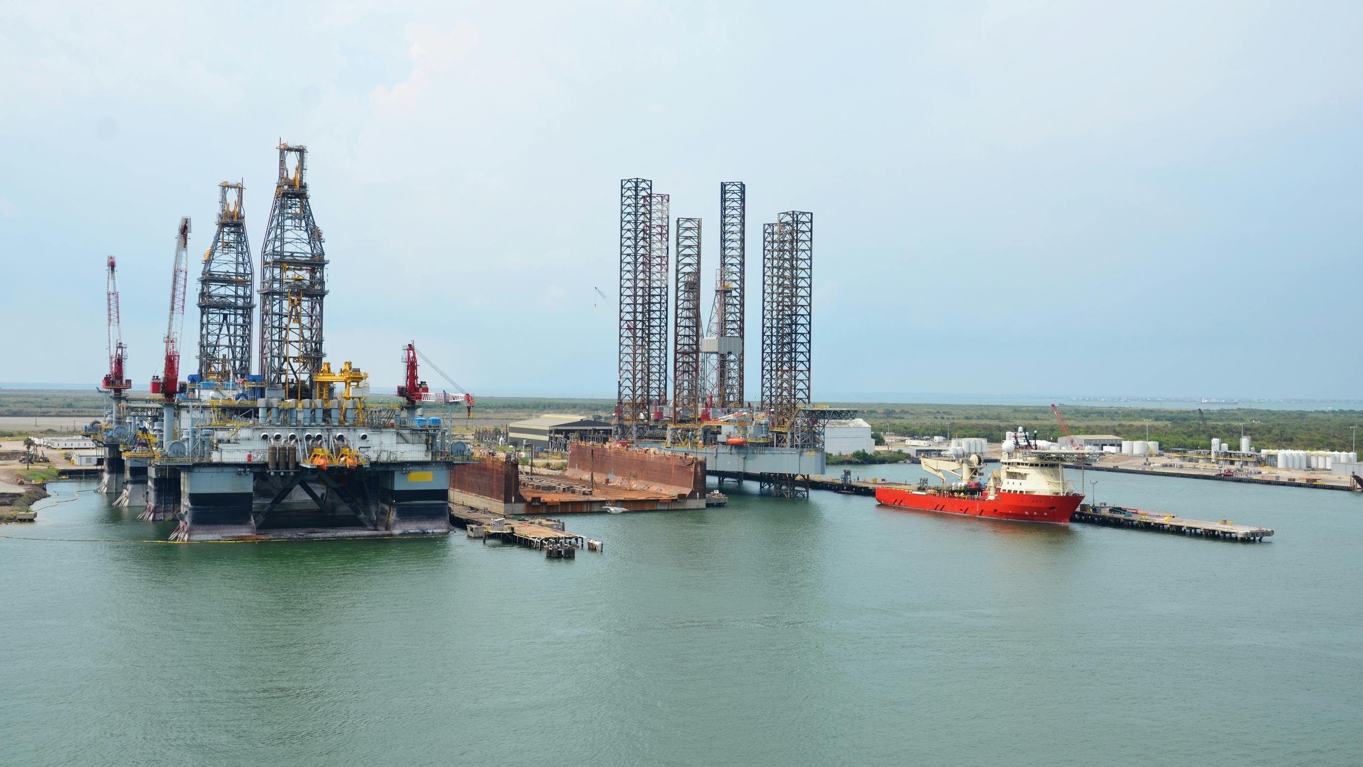 API issues statement opposing further restrictions on US offshore E&P