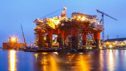 Offshore EPC contracting activity to remain buoyant in 2025 Offshore EPC contracting activity to remain buoyant in 2025