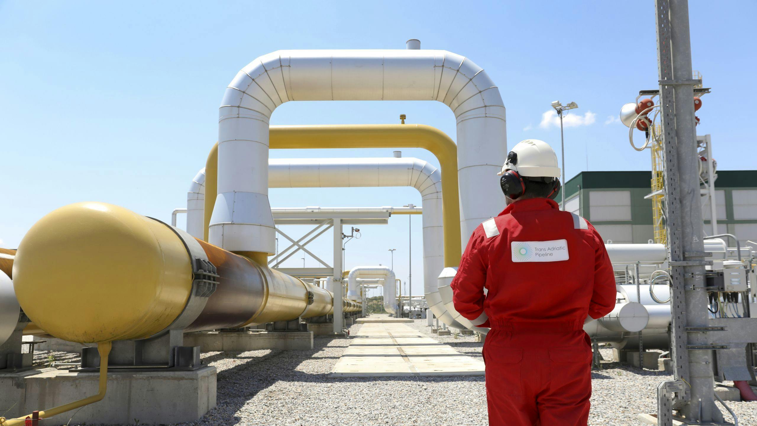 Trans Adriatic Pipeline