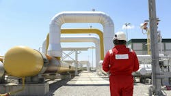 Trans Adriatic Pipeline Trans Adriatic Pipeline