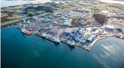 Tananger base Tananger base