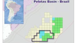Shearwater Announces Commencement of Second Season of Brazil Pelotas Basin Acquisition Shearwater Announces Commencement of Second Season of Brazil Pelotas Basin Acquisition
