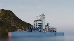 SBM Offshore signs investment agreement with Ocean-Power SBM Offshore signs investment agreement with Ocean-Power