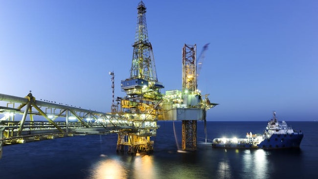 Offshore energy capex to grow again in 2025 led by Asia, Middle East