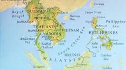 offshore Vietnam offshore Vietnam