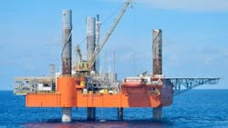 Valeura Energy Wassana Ingenium MOPU Valeura Energy Wassana Ingenium MOPU