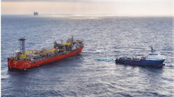 Balder Future project offshore Norway Balder Future project offshore Norway