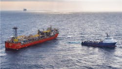 Balder Future project offshore Norway Balder Future project offshore Norway