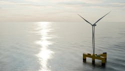 Floating Power Plant platform Floating Power Plant platform