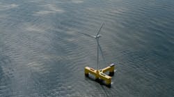 Floating Power Plant platform Floating Power Plant platform