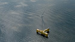 Floating Power Plant platform Floating Power Plant platform