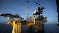 The Fram Sør field would tie into the Troll C platform in the Norwegian North Sea. The Fram Sør field would tie into the Troll C platform in the Norwegian North Sea.