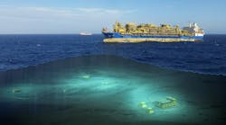 Subsea water treatment and injection Subsea water treatment and injection