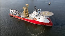 Orient Adventurer vessel Orient Adventurer vessel