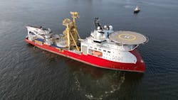 Orient Adventurer vessel Orient Adventurer vessel