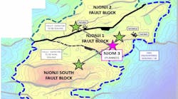 NJOM-3 and Follow-on Wells NJOM-3 and Follow-on Wells