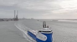 Project Greensand pilot project Project Greensand pilot project