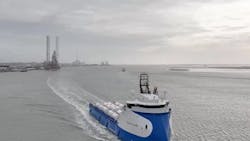 Project Greensand pilot project Project Greensand pilot project