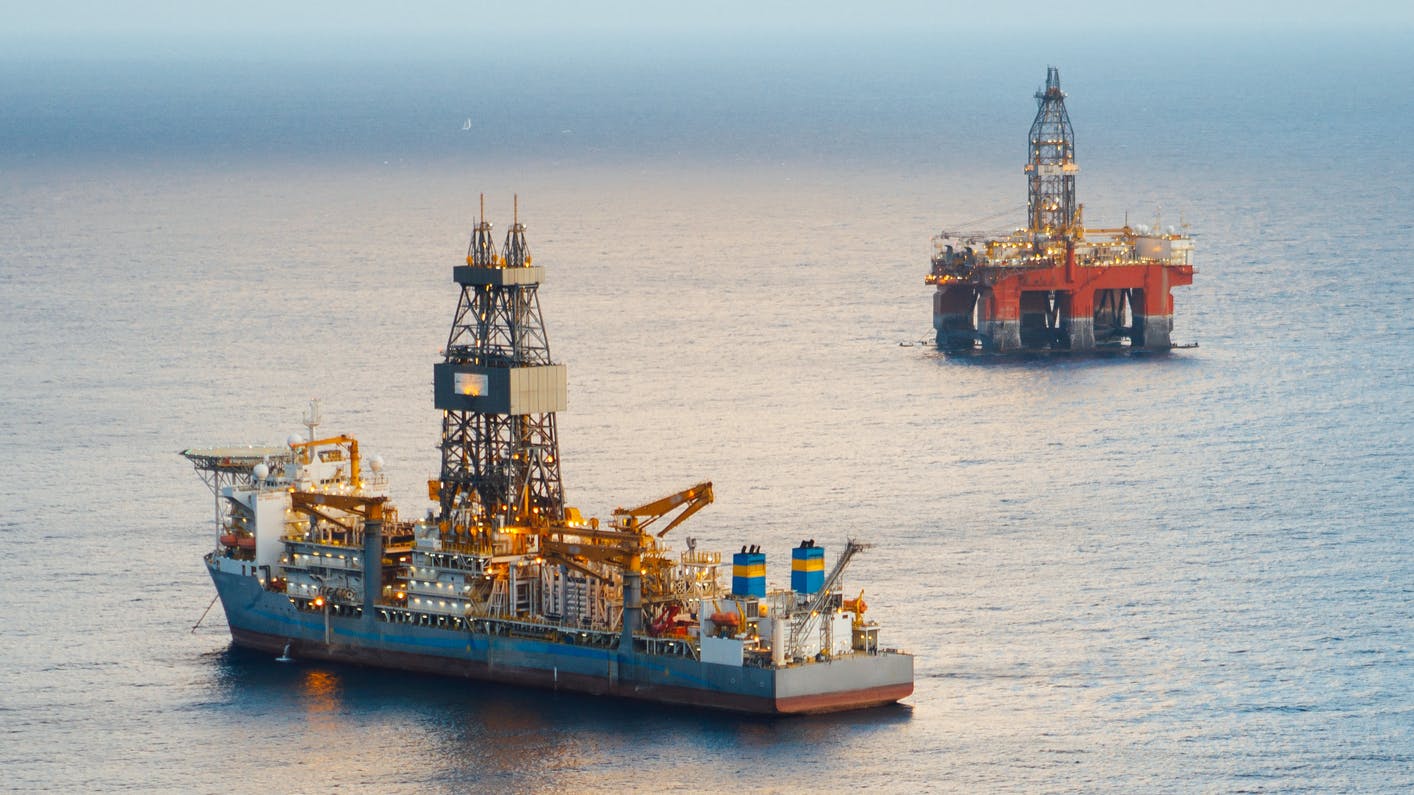 Gulf of Mexico deepwater discoveries survey shows lean year