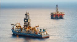 Gulf of Mexico deepwater discoveries survey shows lean year Gulf of Mexico deepwater discoveries survey shows lean year