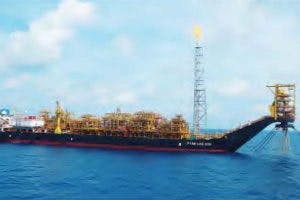 FPSO PTSC Lam Son FPSO PTSC Lam Son