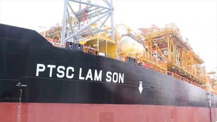 FPSO PTSC Lam Son