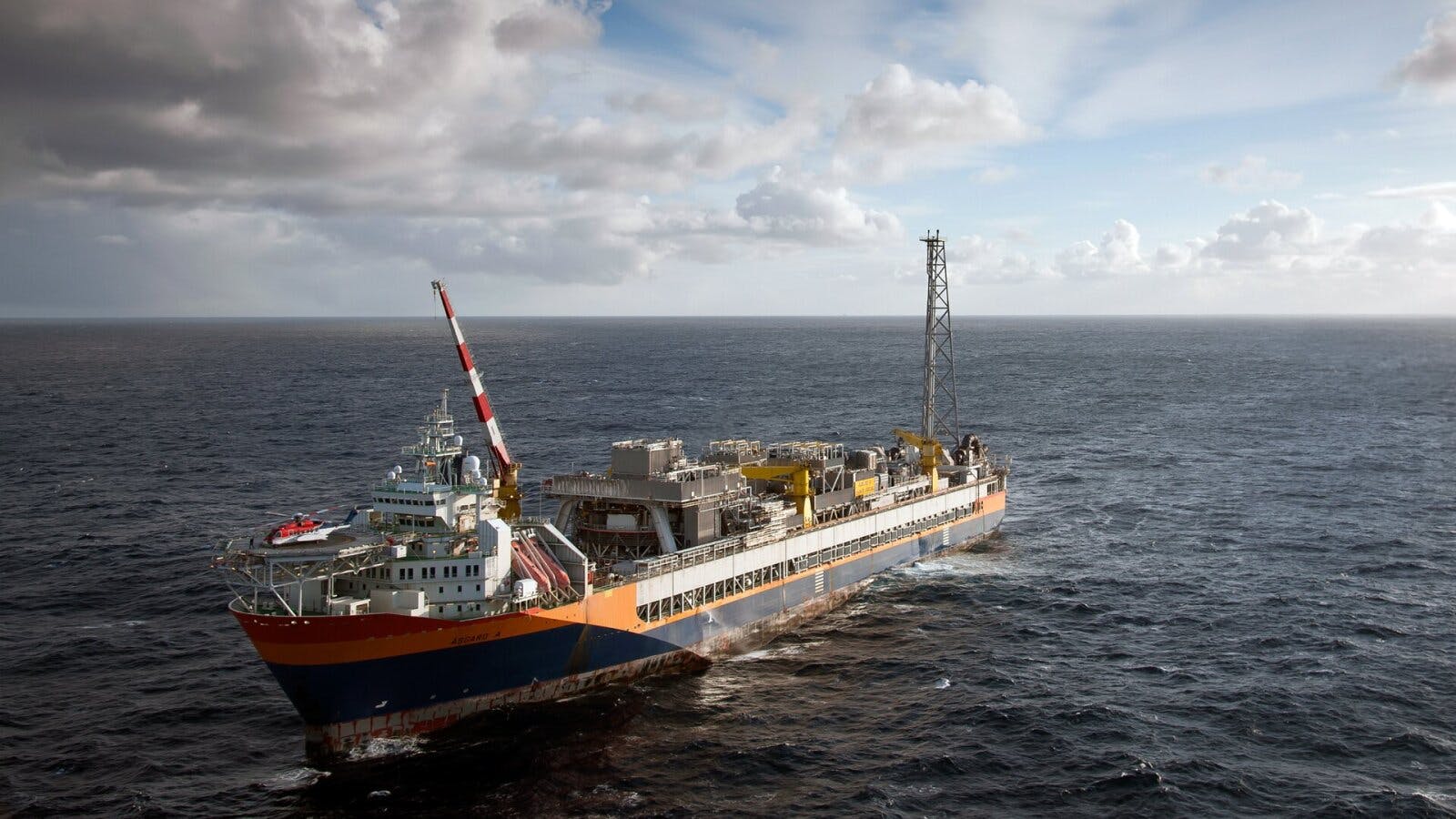 &angst;sgard A production vessel