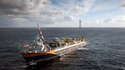 Åsgard A production vessel Åsgard A production vessel