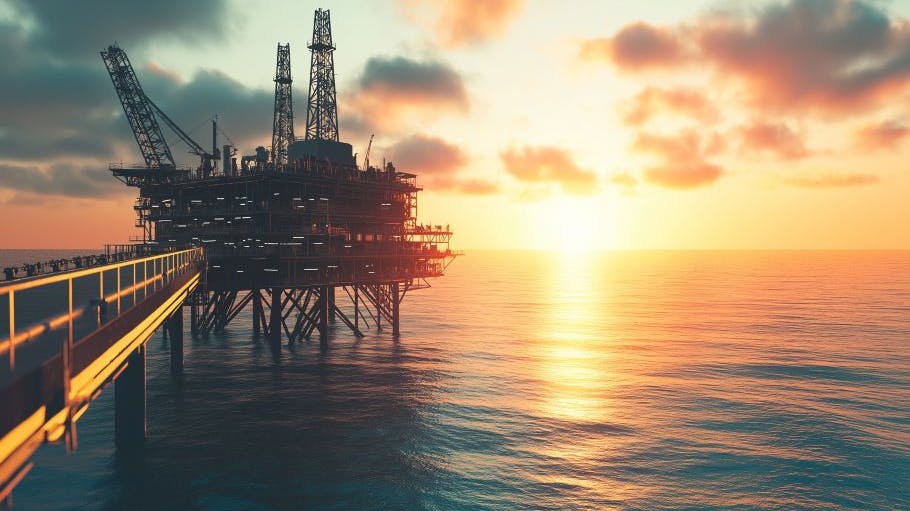 offshore oil and gas