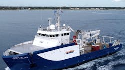 NG Surveyor vessel NG Surveyor vessel