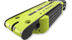 MantaRay hovering autonomous underwater vehicle MantaRay hovering autonomous underwater vehicle