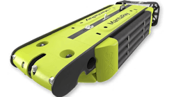 MantaRay hovering autonomous underwater vehicle MantaRay hovering autonomous underwater vehicle