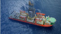 West Vela drillship West Vela drillship