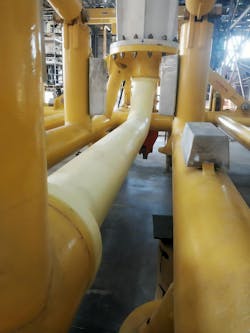 AIS inks Brazil subsea insulation project award contract AIS inks Brazil subsea insulation project award contract